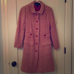 Long coat